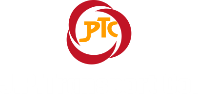 JP Transport Co. Logo